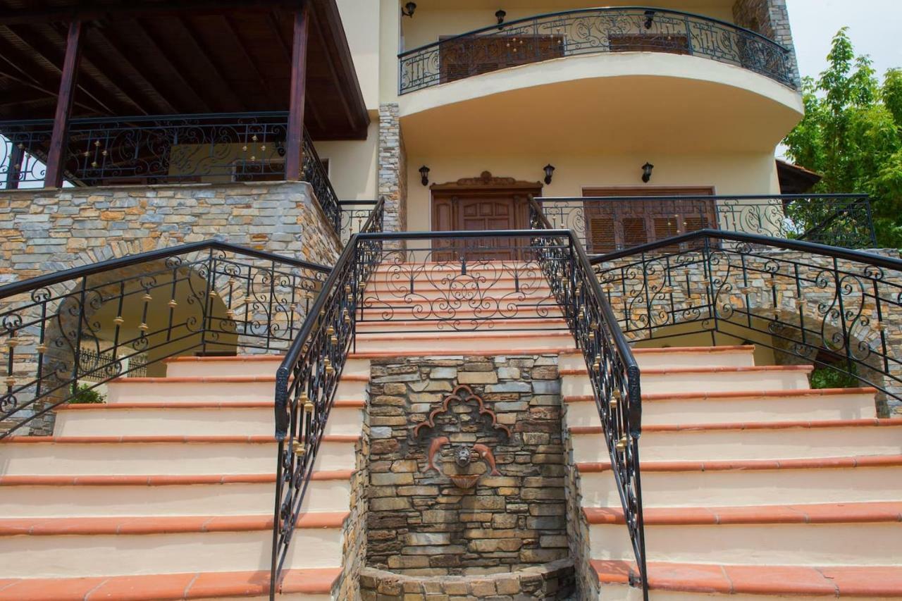 Villa Anna Nea Skioni Exterior photo