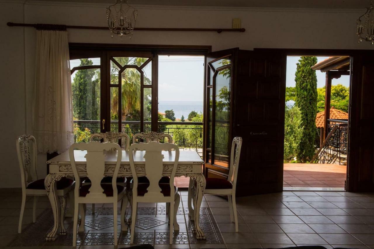 Villa Anna Nea Skioni Exterior photo