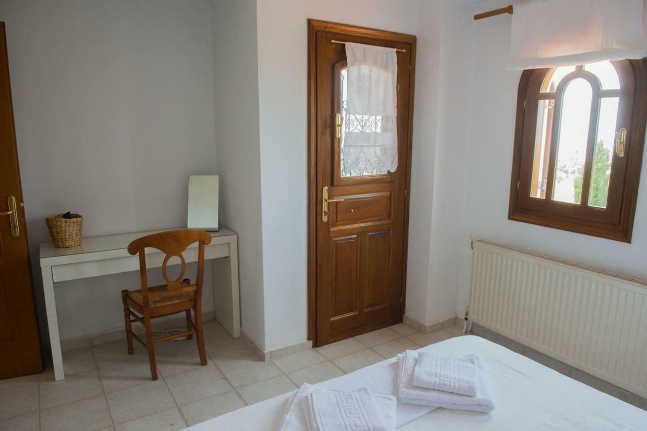 Villa Anna Nea Skioni Exterior photo